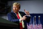 Trump tendrá que pagar una multa de más de US$ 350 millones por fraude en su empresa familiar Trump tendrá que pagar una multa de más de US$ 350 millones por fraude en su empresa familiar
