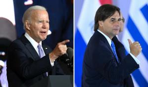 EEUU y Uruguay ponen de relieve el compromiso común para la gobernabilidad democrática