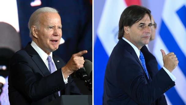 EEUU y Uruguay ponen de relieve el compromiso común para la gobernabilidad democrática