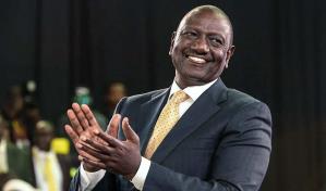 Biden recibirá en la Casa Blanca a presidente keniata William Ruto en una visita de Estado