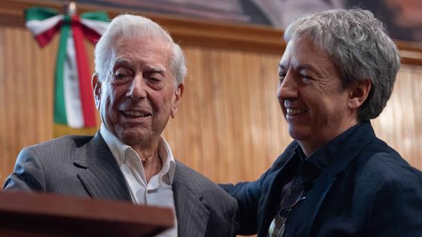 David Toscana, el escritor de clavado profundo