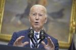 Biden: No hay evidencia de que Rusia haya decidido qué hacer con arma antisatélite Biden: No hay evidencia de que Rusia haya decidido qué hacer con arma antisatélite