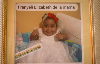 Franyeli Elizabeth, la bebé que entregaron muerta a su madre en cuido de Los Frailes II