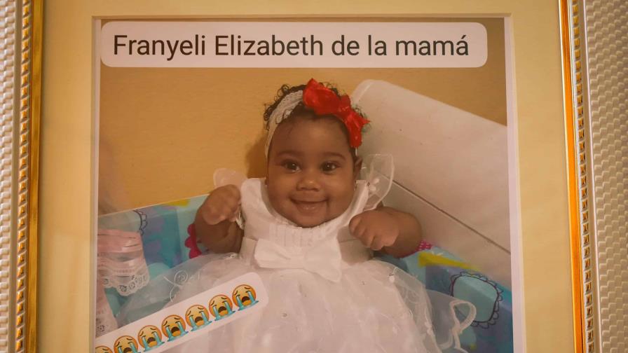 Franyeli Elizabeth, la bebé que entregaron muerta a su madre en cuido de Los Frailes II