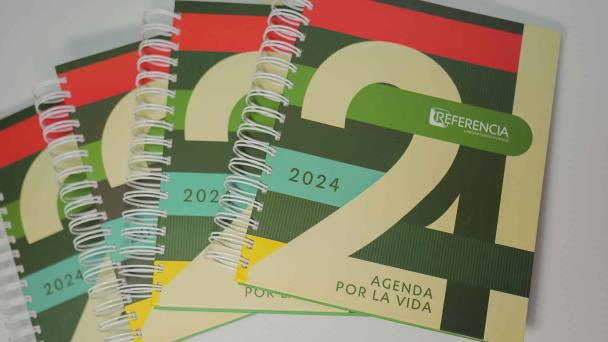 Referencia presenta instituciones beneficiadas con programa “Agenda por la Vida 2024”