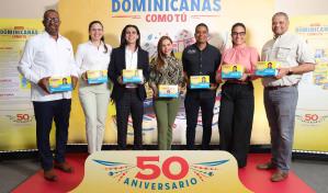 Galletas Hatuey celebra la cultura dominicana