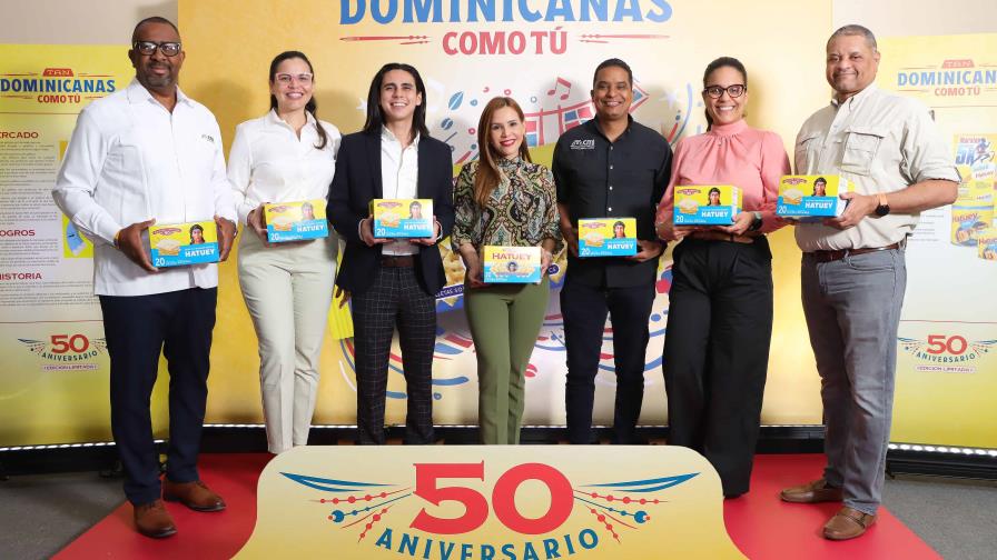 Galletas Hatuey celebra la cultura dominicana