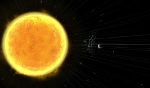 Impacto de las erupciones solares en la Tierra