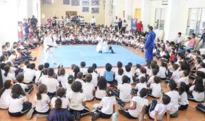 INEFI relanza el programa Clubes Escolares