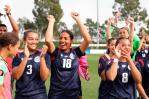 Kathrynn González coloca a la República Dominicana en la Copa Oro Femenina 2024