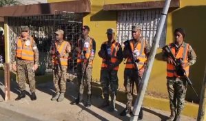 Todo listo para las elecciones municipales de este domingo en la frontera con Dajabón