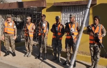 Todo listo para las elecciones municipales de este domingo en la frontera con Dajabón