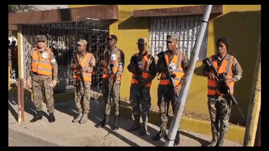 Todo listo para las elecciones municipales de este domingo en la frontera con Dajabón