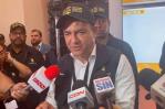 Presidente de la JCE dice ya casi está instalado el 100% de los colegios electorales Presidente de la JCE dice ya casi está instalado el 100% de los colegios electorales