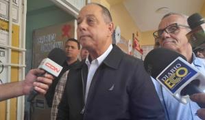 Julio Romero asegura ganará comicios pese a competir con un gobierno que compra votos