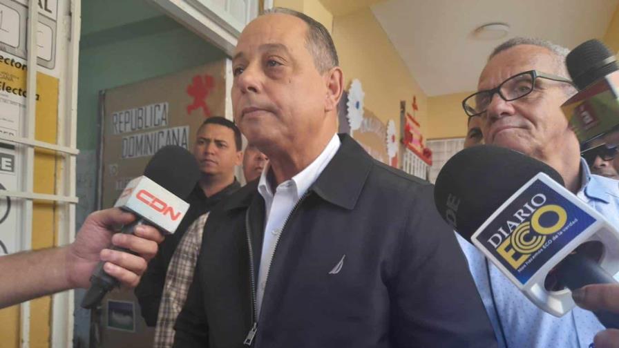 Julio Romero asegura ganará comicios pese a competir con un gobierno que compra votos