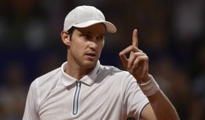 Chileno Jarry da el golpe, deja a Alcaraz sin final en Buenos Aires