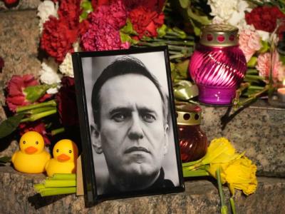 EE.UU. no cree que Putin ordenó muerte de Alexéi Navalni
