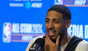 Haliburton atina tiro ganador para dar a Team Pacers la corona en reto de habilidades de la NBA