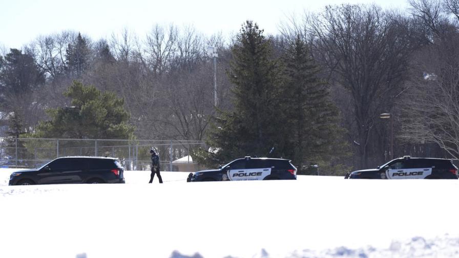 Dos policías, un socorrista muertos a tiros al reportarse abuso doméstico en Minnesota
