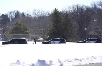 Minnesota: Sospechoso de matar a dos policías y bombero no tenía permiso de tener armas