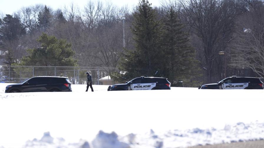 Minnesota: Sospechoso de matar a dos policías y bombero no tenía permiso de tener armas
