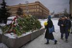 Más de 300 detenidos en Rusia tras la muerte de Alexei Navalny, el crítico más acérrimo de Putin Más de 300 detenidos en Rusia tras la muerte de Alexei Navalny, el crítico más acérrimo de Putin