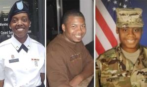 Dos integrantes de Reserva del Ejército son recordadas en sus funerales en Georgia