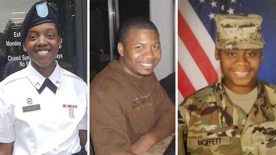 Dos integrantes de Reserva del Ejército son recordadas en sus funerales en Georgia
