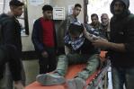 Israel bombardea Gaza mientras EEUU dice que bloqueará otra resolución de cese el fuego en la ONU