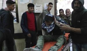 Israel bombardea Gaza mientras EEUU dice que bloqueará otra resolución de cese el fuego en la ONU