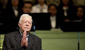 Un año después que Jimmy Carter ingresó a cuidados paliativos, defensores esperan mayor conciencia