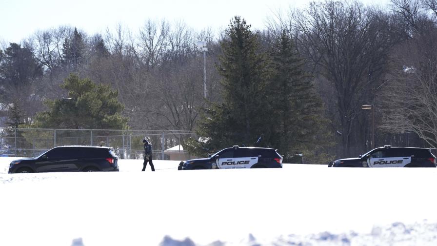 Dos policías y un socorrista muertos a tiros al reportarse abuso doméstico en Minnesota