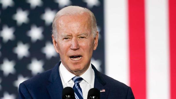 La campaña de Biden alerta sobre los planes de Trump para prohibir el aborto en todo EEUU