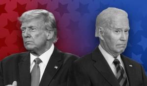 ¿Qué pasa si Biden o Trump abandonan la carrera presidencial en EEUU?