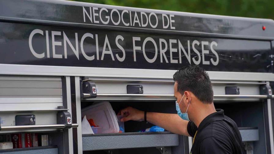 Los restos de un hombre desaparecido en Puerto Rico corresponden a los de un colombiano