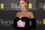 Cine y glamour en  la alfombra roja de los BAFTA