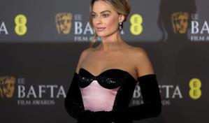 Cine y glamour en  la alfombra roja de los BAFTA