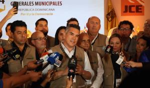 Copppal felicita a la República Dominicana por jornada electoral cívica de este domingo 