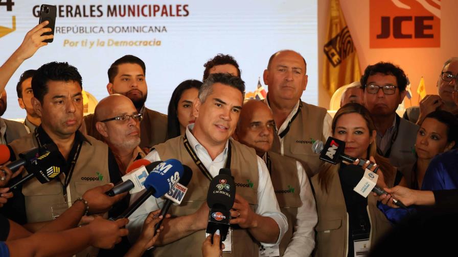 Copppal felicita a la República Dominicana por jornada electoral cívica de este domingo 