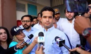 Omar Fern&aacute;ndez pide a dominicanos votar masivamente y con criterio