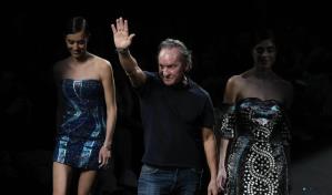 Un mix de arte, tecnología e historia de la moda invaden la pasarela madrileña