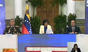 Venezuela acusa a Guyana continuo irrespeto a los compromisos sobre el Esequibo