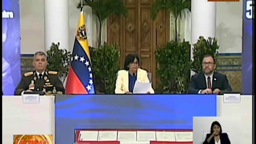 Venezuela acusa a Guyana continuo irrespeto a los compromisos sobre el Esequibo