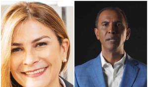 Primer boletín de Elecciones Municipales: Carolina 60.73 % y Domingo 38.07 %