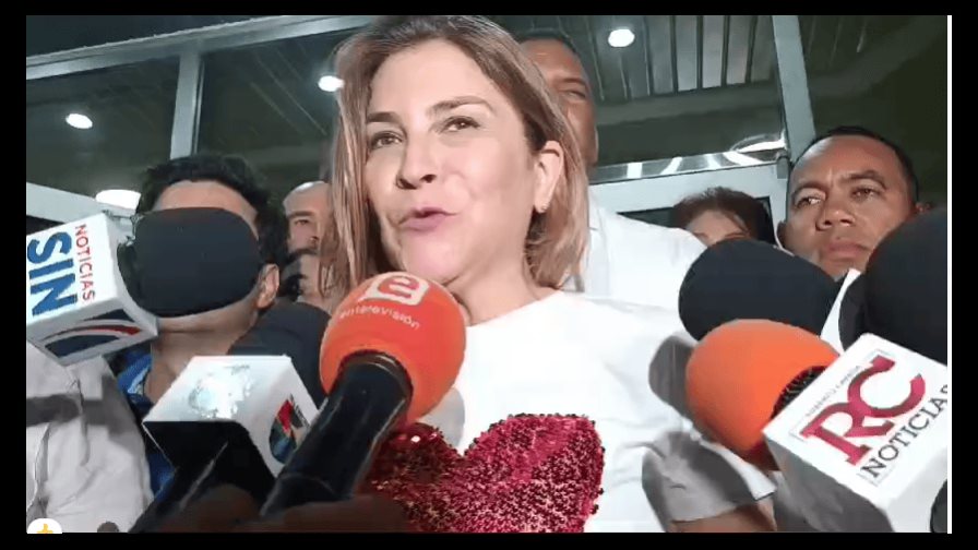 Carolina Mejía agradece a capitaleños segunda oportunidad en el ADN