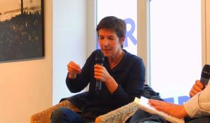 Christine Angot rompe el silencio familiar en torno al incesto en su primer documental