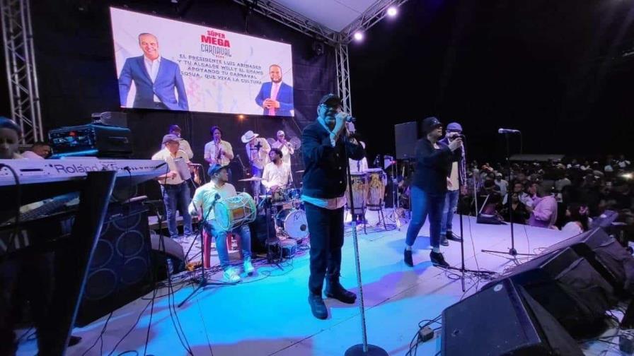 Fernando Villalona y Manny Cruz llevan su música a Sosúa y Jarabacoa