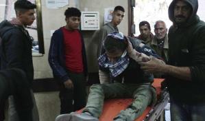 Israel bombardea Gaza mientras EEUU dice que bloqueará otra resolución de cese el fuego