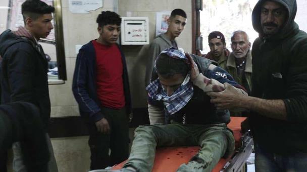 Israel bombardea Gaza mientras EEUU dice que bloqueará otra resolución de cese el fuego